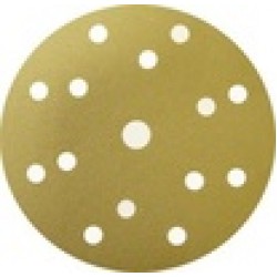 RADEX/ 553617 Абразивный круг d=150мм 15 отв. Р1000 (50)