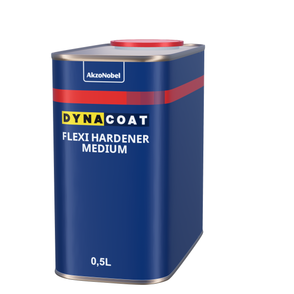 Dynacoat / Отвердитель FLEXI Hardener Medium 0,5л 541229  (6шт.)