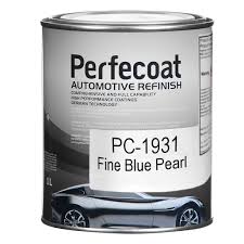Perfecoat / PC-1931 Fine Blue Pearl 1L