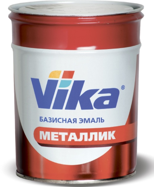 VIKA-металлик / RENO BRUN CAJOU автоэмаль 0,9кг(6шт) (ЗАМЕНА НА ФАСОВКУ 0.75 кг)