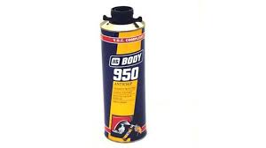 BODY / 950 ЧЕРНАЯ Антикор, 1 кг (6 шт)
