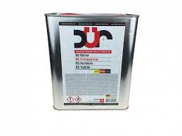 DUR/ Отвердитель HS 2,5л (D220) (2) (для лаков и грунтов)