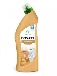GRASS / 125678 Средство "DOS GEL" ЗАЩИТА и БЛЕСК для сантехники 750мл