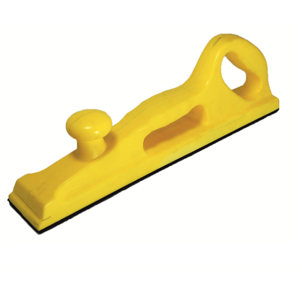 APP/ 150524 Шлифок б/пылеотвода на липучке длинный 70*400мм  11-40