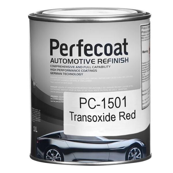 Perfecoat / PC-1501 Transoxide Red 1L