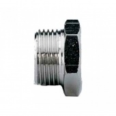 WALMEC / A125/5 переходник M1/2"- F1/4" 14144