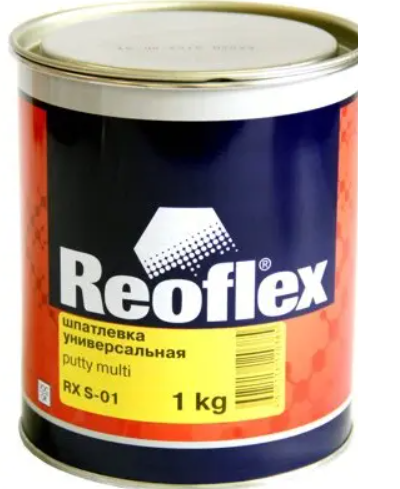 REOFLEX / Шпатлевка Multi универсальная 1кг (8)
