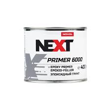 NEXT / Грунт Epoxy Primer 6000 эпоксидный  1+1, ММ, Олива 0,4 л    91000   (12шт)