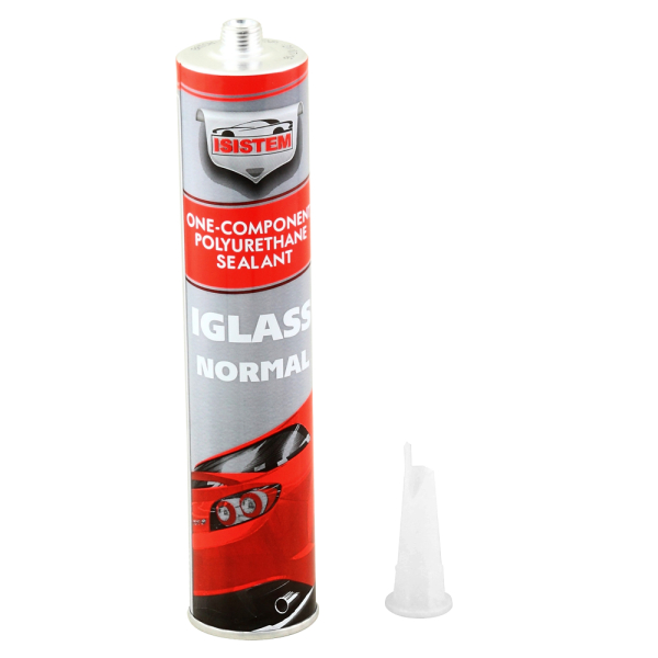 Iglass / Клей-герметик Normal для вклейки стекол 310м (12шт)