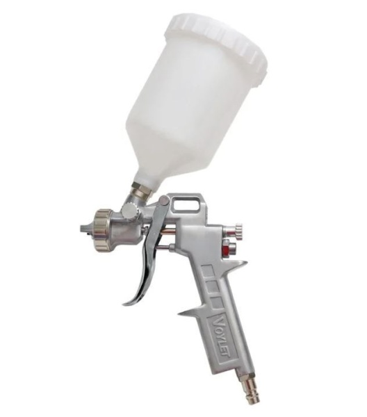 VOYLET/ Краскопульт S-990G с в.бачком сопло 1.3 мм (20шт)